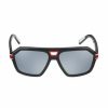 Accessories * | Dolce&Gabbana Dg6176 47Mm Rectangular Sunglasses For Men