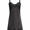 Women'S Clothing * | Dolce&Gabbana Satin Slip Dress