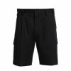 Men * | Dolce&Gabbana Double Pleated Cargo Shorts For Men