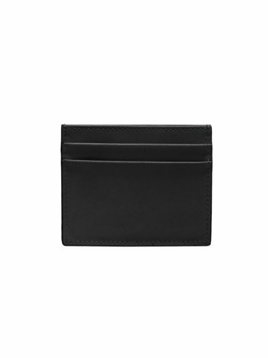 Handbags * | Dolce&Gabbana Multicolor Stone Dg Leather Card Holder