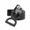 Accessories * | Dolce&Gabbana Dg Logo Buckle Belt For Men