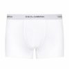 Men * | Dolce&Gabbana Logo Boxer Briefs For Men