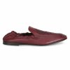 Men * | Dolce&Gabbana Ariosto Leather Loafers For Men