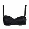 Women'S Clothing * | Dolce&Gabbana Balconnette Silk Bra