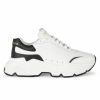 Men * | Dolce&Gabbana Daymaster Chunky Leather Sneakers