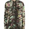 Men * | Dolce&Gabbana Paint Splatter Denim Jacket For Men