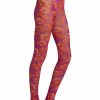 Women'S Clothing * | Dolce&Gabbana Semi-Sheer Floral Tights