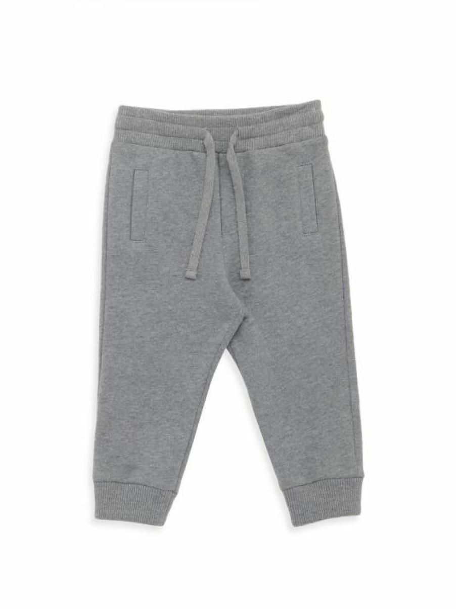 Kids * | Dolce&Gabbana Baby Boy'S Logo Joggers For Kids