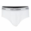 Men * | Dolce&Gabbana 2-Pack Brando Briefs For Men