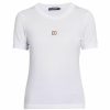 Men * | Dolce&Gabbana Metal Dg T-Shirt