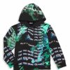 Kids * | Dolce&Gabbana Little Kid'S & Kid'S "Take Your Dreams Seriously" Digital Hoodie For Kids