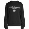 Men * | Dolce&Gabbana Logo Sweatshirt For Men