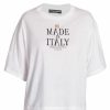 Men * | Dolce&Gabbana Made In Italy Oversized T-Shirt