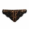 Women'S Clothing * | Dolce&Gabbana Lace Bikini Briefs