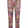 Men * | Dolce&Gabbana Jacquard Slim Tailored Pants For Men