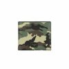 Accessories * | Dolce&Gabbana Camo Leather Bi-Fold Wallet For Men