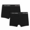 Kids * | Dolce&Gabbana Little Boy'S 2-Pack Boxers For Kids