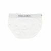 Kids * | Dolce&Gabbana Little Boy'S & Boy'S Logo-Waist Briefs For Kids