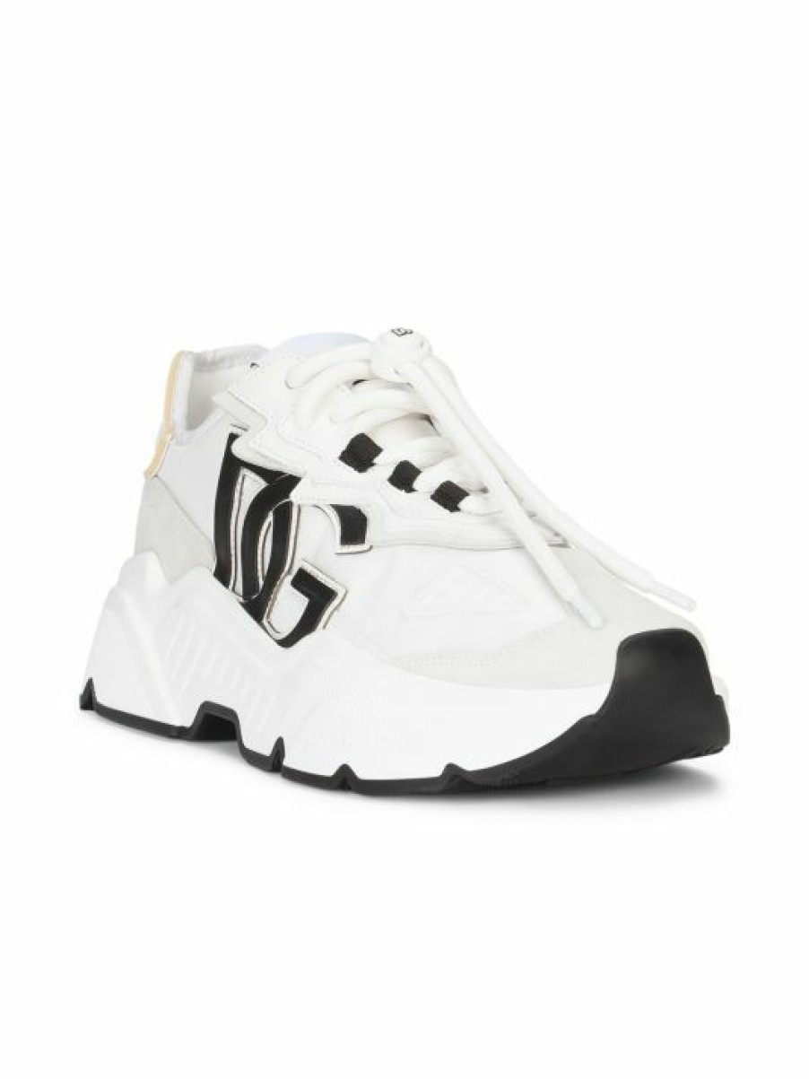 Men * | Dolce&Gabbana Daymaster Logo Sneakers