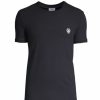 Men * | Dolce&Gabbana Sport Crest Crew T-Shirt For Men