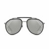 Accessories * | Dolce&Gabbana Madison Mirrored 57Mm Sunglasses For Men