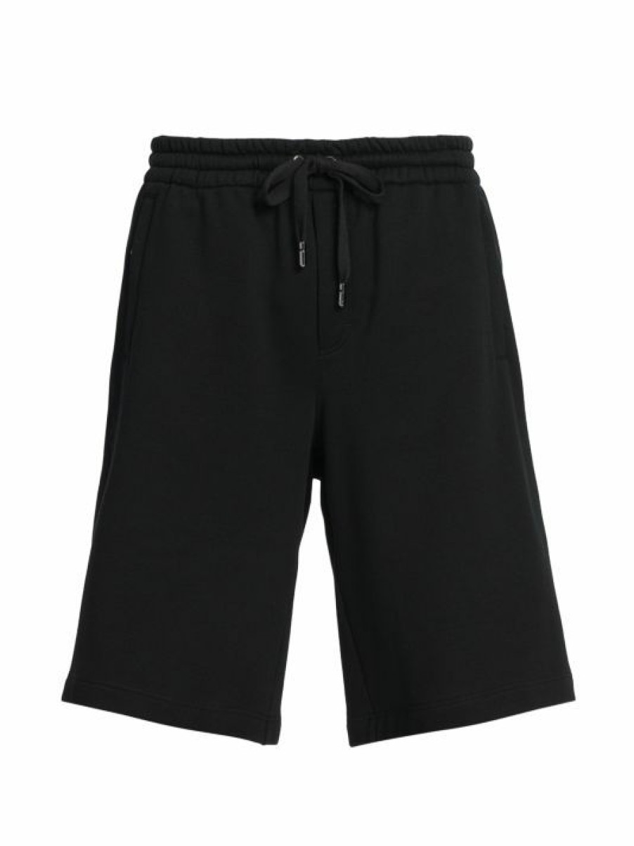 Men * | Dolce&Gabbana Lounge Sweatpant Shorts For Men