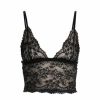 Women'S Clothing * | Dolce&Gabbana Floral Lace Bralette