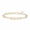 Accessories * | Dolce&Gabbana Dg Gold-Plated Chain Belt