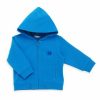 Kids * | Dolce&Gabbana Baby Boy'S Stretch Cotton Zip-Up Hoodie For Kids