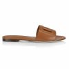 Men * | Dolce&Gabbana Dg Leather Sandals