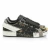 Men * | Dolce&Gabbana Skate Leather Low-Top Sneakers For Men