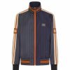 Men * | Dolce&Gabbana Pin-Striped Track Suit For Men