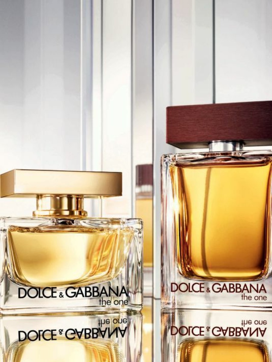 Beauty * | Dolce&Gabbana Dg The One For Men Eau De Toilette