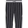 Kids * | Dolce&Gabbana Baby Girl'S Contrast-Trim Logo Leggings For Kids