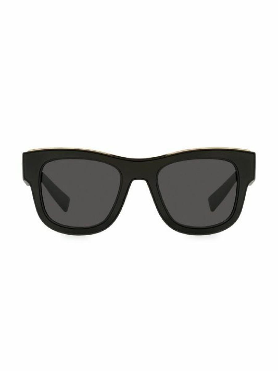 Accessories * | Dolce&Gabbana 50Mm Wayfarer Sunglasses