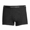 Men * | Dolce&Gabbana Pinstripe Boxer Briefs For Men