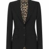 Men * | Dolce&Gabbana Turlington Single-Breasted Blazer