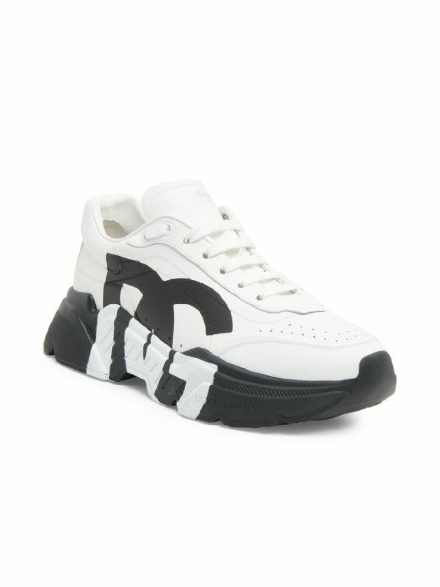 Men * | Dolce&Gabbana Bassa Logo Sneakers For Men