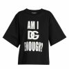 Men * | Dolce&Gabbana Printed Cotton-Blend T-Shirt