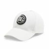 Accessories * | Dolce&Gabbana Logo Patch Baseball Cap For Men