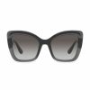 Accessories * | Dolce&Gabbana 53Mm Butterfly Sunglasses