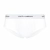 Men * | Dolce&Gabbana Brando Logo Briefs For Men