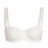 Women'S Clothing * | Dolce&Gabbana Stretch-Silk Balconette Bra