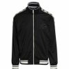 Men * | Dolce&Gabbana Embossed Logo Track Jacket For Men