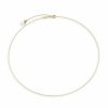 Jewelry * | Dolce&Gabbana 18K Yellow Gold & Freshwater Pearl Chain Necklace