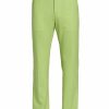 Men * | Dolce&Gabbana Single-Pleated Wool-Blend Pants For Men