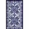 Kids * | Dolce&Gabbana Tris Maiolica Beach Towel For Kids