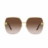 Accessories * | Dolce&Gabbana Devotion 57Mm Square Sunglasses