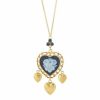 Jewelry * | Dolce&Gabbana 18K Yellow Gold Cameo Pendant Necklace