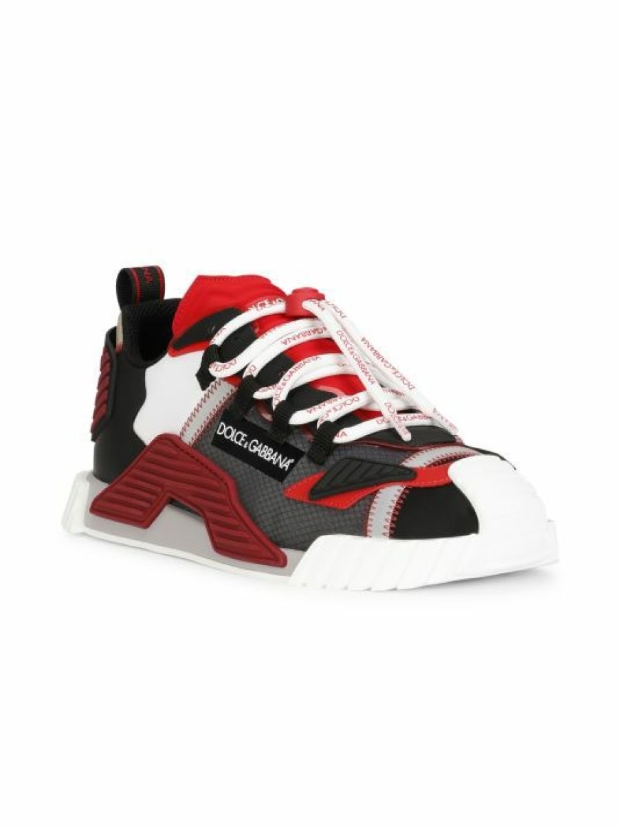 Men * | Dolce&Gabbana Ns1 Low-Top Sneakers For Men